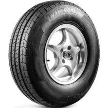 Waterfall 235/65 R16C 121/119Q Eco Winter Ticari Kış Lastiği ( Üretim Yılı: 2023 )