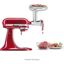 Kitchenaid Metal Gıda Öğütücü Aksesuarı-5KSMMGA