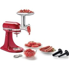 Kitchenaid Metal Gıda Öğütücü Aksesuarı-5KSMMGA