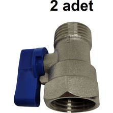 küresel mini vana 1/2