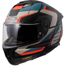 Ls2 Stream 2 Road Full Face Motosiklet Kaskı