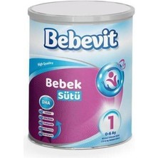 Bebevit 1 Bebek Devam Sütü 400 gr