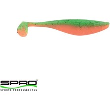 Spro Booby Trap Shad 9cm Pm Silikon Yem 1/44