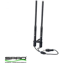 Spro Strategy Ikili Kamış Engel Çubuğu Kırmızı LED