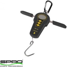 Spro Strategy Dıgıtal Scale 50 Kg