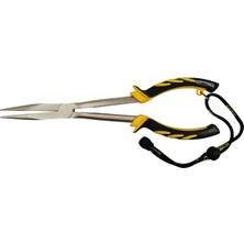 Spro Ex Long Nose Bent Pliers Pense Kargaburun