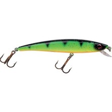 Spro Pc Bigeye Minnow 9cm Green Perch Maket Yem