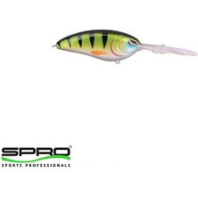 Spro Lj Baby Dd 60 Green Perch