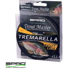 Spro Tm Tremarella Mono  0.16  mm 2.3 Kg 250 M 1/1