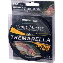 Spro Tm Tremarella Mono  0.16  mm 2.3 Kg 250 M 1/1