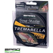 Spro Tm Tremarella Mono  0.16  mm 2.3 Kg 250 M 1/1