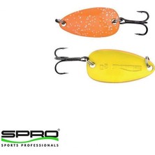 Spro Leaf 5G Mırror Orange/Yellow