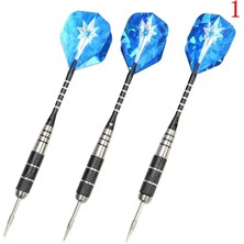 Chaoduo Shop No.1 Tarzı Profesyonel Tungsten Çelik Iğne Ucu Dart ile Dart Uçuşlar Spor Dart Milleri 22G Dart Çelik Ucu (Yurt Dışından)