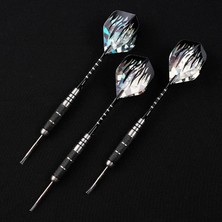 Chaoduo Shop No.1 Tarzı Profesyonel Tungsten Çelik Iğne Ucu Dart ile Dart Uçuşlar Spor Dart Milleri 22G Dart Çelik Ucu (Yurt Dışından)