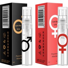 Chaoduo Shop Kadın Tarzı Sıcak 3ml Feromon Parfüm Spreyi Hemen Almak Için Kadın Erkek Dikkati Premium Koku Harika Tatil Hediyeleri (Yurt Dışından)