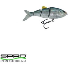 Spro Sb Bbz-1 4'' Shad Fl Lavanta Floatıng