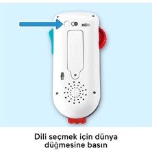 Fisher-Price Fisher Price Izle ve Öğren Kumanda