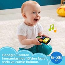 Fisher-Price Fisher Price Izle ve Öğren Kumanda