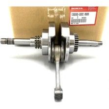 Honda Spacy 110 Krank