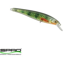 Spro Ikıru Jerk65Sp Green Perch
