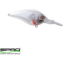 Spro Ikiru Chrome Crank Sl 6 Cm Maket Yem