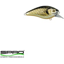 Spro Ikıru Chrome M-Crank - Sl Fl Pıke