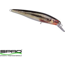 Spro Ikıru Chrome Jerk65Sp Roach