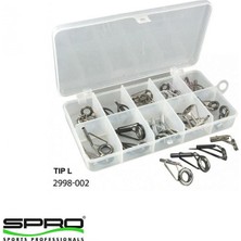 Spro Guide Set 3 30 Pcs TopGuides 1/30