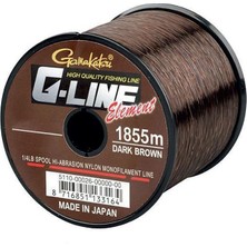 Spro G-Line Element 0.30  mm 6.8 Kg Dark Brown Bobin Misina