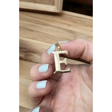 By Milo Jewellery Harf Kolye Ucu E