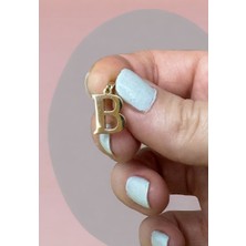 By Milo Jewellery Harf Kolye Ucu B