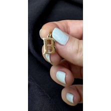 By Milo Jewellery Harf Kolye Ucu B