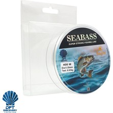 BOJİN DFT  Seabass DenizLevrek Misinası 0.35mm 400m