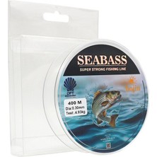 BOJİN DFT  Seabass DenizLevrek Misnası 0.30mm 400m