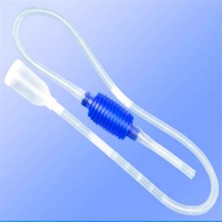 YEE Akvaryum Dip Sifonu Musluksuz Mavi 150 Cm