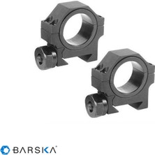 Barska 30MM Weaver Hd / Düşük Dürbün  Ayağı
