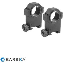Barska 30MM Weaver Hd / Yüksek Dürbün Ayağı