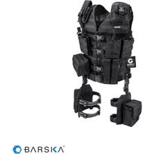 Barska VX-100 Taktik Yelek ve Bacak Tabanca Kııfı
