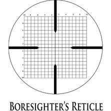 Barska (Boresıghter Kıt) Tüfek Dürbün Ayar Seti