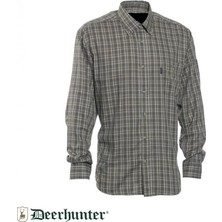 Deerhunter S.k.deerhunterwaylon 399YEŞIL Kareliuzunkolgömlek