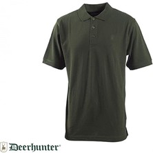 Deerhunter Berkeley 331 Polo Yaka Yeşil Tişört