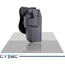 CYTAC R-Defender Tabanca Kılıfı -SS P220,225,...