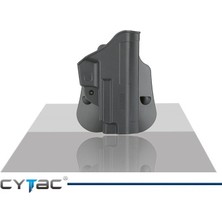 CYTAC Speeder Tabanca Kılıfı -Sig P220,225,226,...