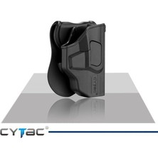 CYTAC R-Defender Tabanca Kılıfı -LC-380,LC9,...