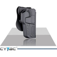 CYTAC R-Defender CZ 75 SP-01 Shadow Tabanca Kılıfı