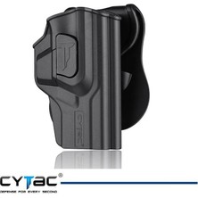 CYTAC R-Defender Tabanca Kılıfı Cz P-09,p-07,...