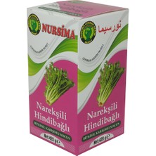 Nursima Nar Ekşili Hindibağlı Bitkisel Karışımlı Macun 420 gr