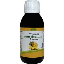 Nursima Ananas Özlü Bromelain Şurubu 125 ml