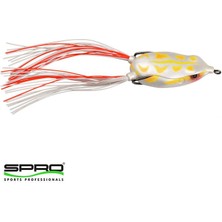 Spro Bronz Eye Frog Maket Yem