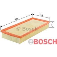 Bosch 1457429814 Hava Filtresi Bmw 5 E34 89-96 520I 24V Uyumlu